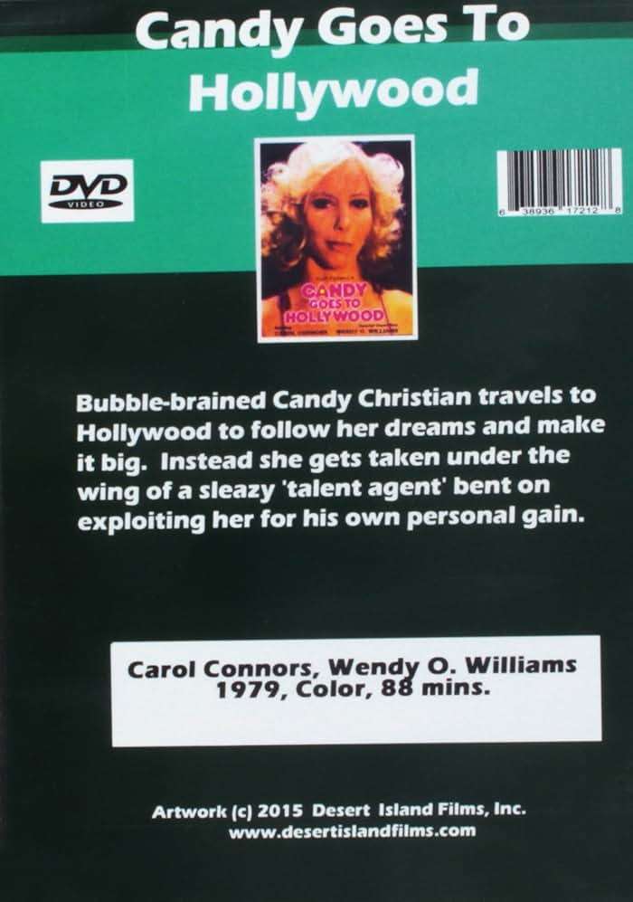 Candy Goes to Hollywood - Image 2