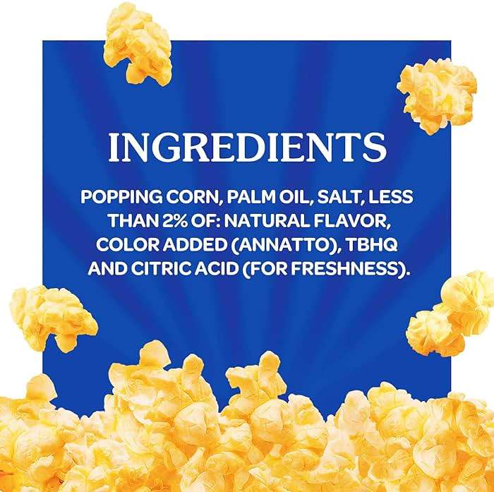 Act II Butter Lovers Microwave Popcorn, 2.75 oz., 3-Count Bags - Image 3