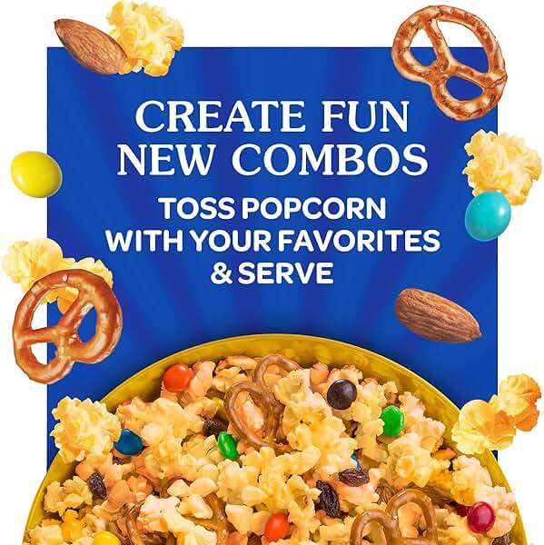 Act II Butter Lovers Microwave Popcorn, 2.75 oz., 3-Count Bags - Image 6