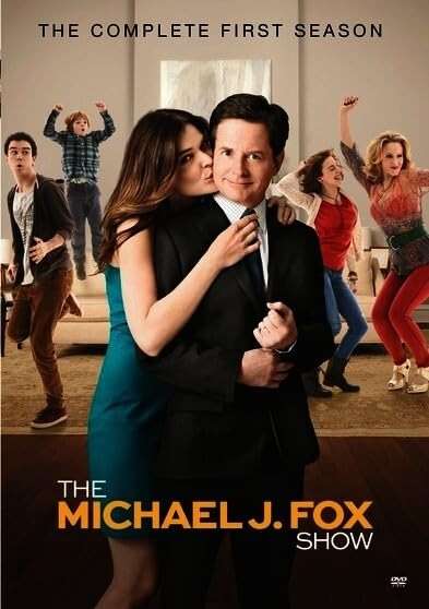 The Michael J. Fox Show Season 01 - Image 1