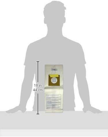 EnviroCare 859-9 Type Y Vacuum Bag Replacement for Hoover WindTunnel Uprights and Hoover Vacuums, 9 Pack - Image 2