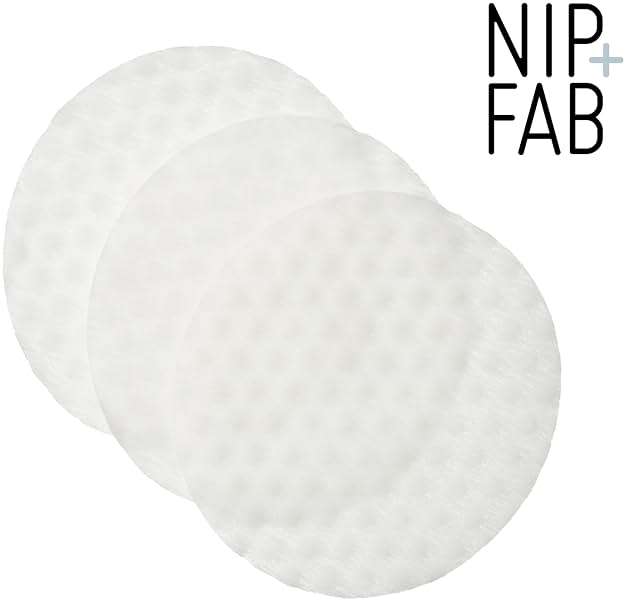 Nip + Fab Glycolic Fix Night Pads Extreme (60 Count) – 5% Glycolic Acid Exfoliating Face Pads with Salicylic Acid – Resurfacing AHA BHA Chemical Peel for Blemishes & Texture - Image 3