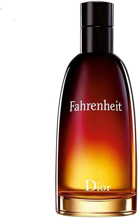 Dior Christian Fahrenheit for Men Eau de Toilette Spray, 3.4 Ounce - Product Image
