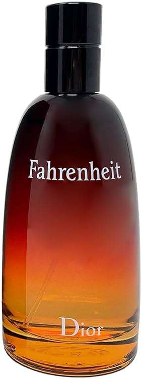 Dior Christian Fahrenheit for Men Eau de Toilette Spray, 3.4 Ounce - Image 4