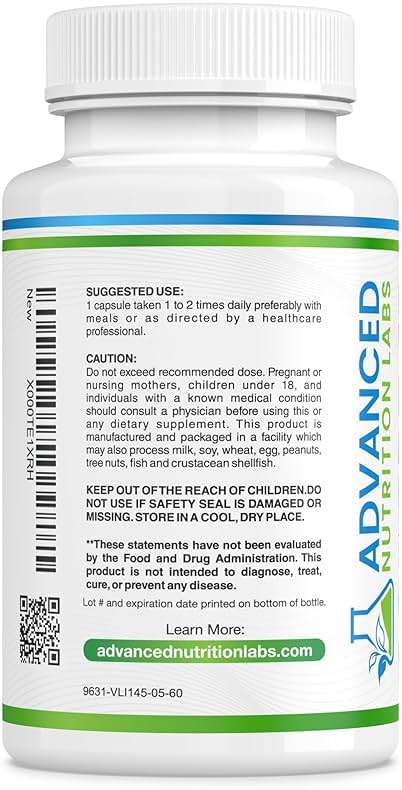 Herbal Water Relief Diuretic Water Pills for Water Retention, Bloating, Swollen Legs, Feet - Dandelion Extract Supplement - Water Retention Loss - Diuretics for Women & Men - 60 Capsules - Image 7
