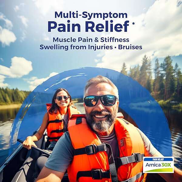 Boiron Arnica Montana 30X, Homeopathic Medicine for Pain Relief and Bruising - Image 2