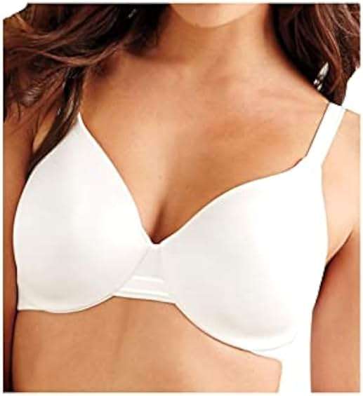 Bali Women's Underwire Bra DF3W11, One Smooth U Back-Smoothing Bras for Women, Concealing, Full Coverage - Image 1