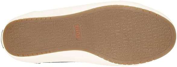 Taos Star Women's Sneaker - Iconic Style with Canvas Design for Everyday Adventures - Custom Fit Lacing and Premium Removable Footbed with Arch Support for All Day Comfort - Image 8