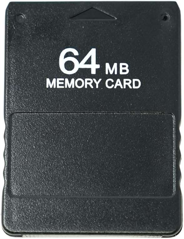 OLD SKOOL 64MB Memory Card Game Memory Card for Sony Play Station 2 PS2 - Image 4
