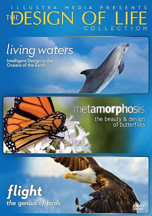 Design of Life Collection 3-DVD Set - Product Image