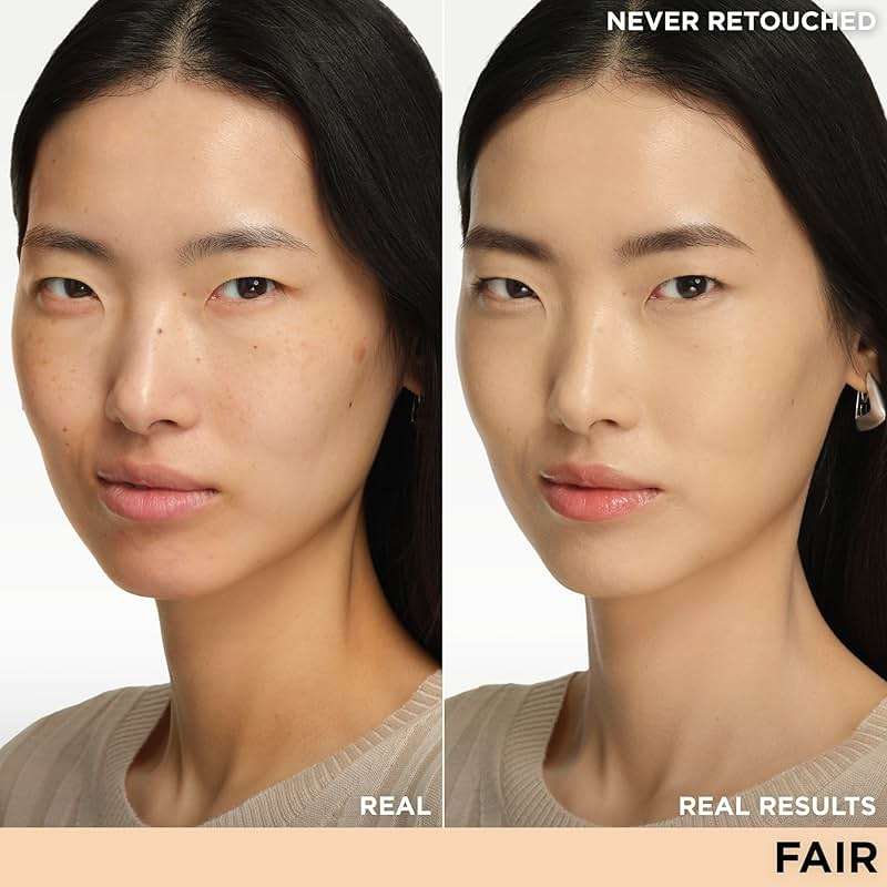IT Cosmetics CC+ Cream - Natural Full Coverage Foundation With SPF 50+, Color Corrector & Anti-Aging Hydrating Serum, Hyaluronic Acid + Peptides, Lightweight Up To 24H Wear, All Skin Types - Image 2