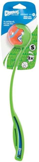 Chuckit Mini Ball Launcher 14 Inch Assorted Colors - Image 2