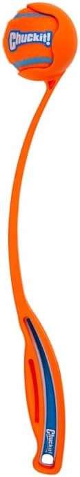 Chuckit Mini Ball Launcher 14 Inch Assorted Colors - Image 3