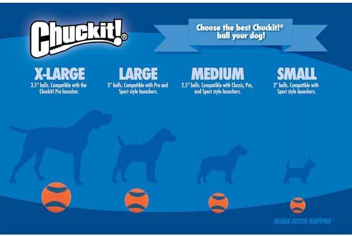 Chuckit Mini Ball Launcher 14 Inch Assorted Colors - Image 5