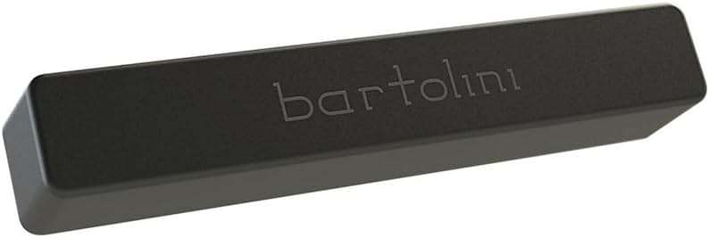 Bartolini 100G66J1 B/T 6-string Original G6 Candybar Bass Pickup Set - Image 1