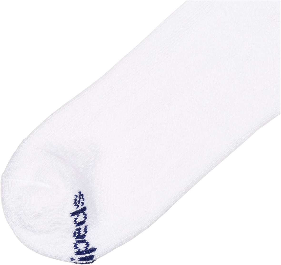 MediPeds Men's Crew Socks (4-Pairs) - Image 3