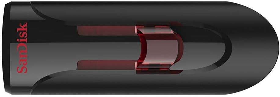 SanDisk 64GB Cruzer Glide USB 3.0 Flash Drive SDCZ600-064G-B35 - Image 3