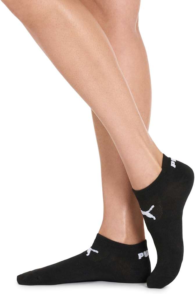 PUMA Women's 6 Pack Runner Socks - Image 3