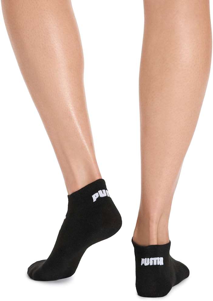 PUMA Women's 6 Pack Runner Socks - Image 4