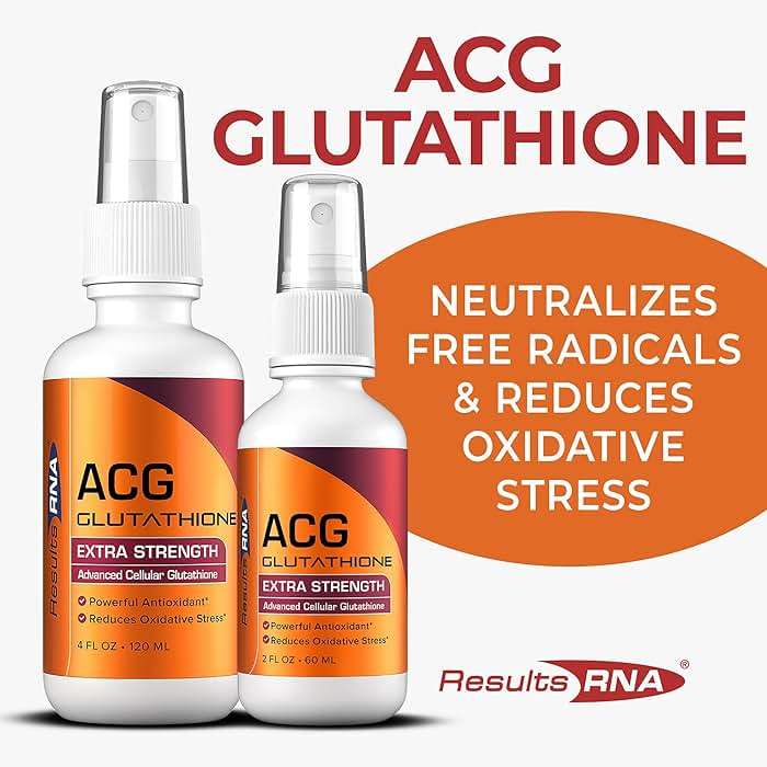 Results RNA – Ultimate Body Detox Extra Strength System – ACS 200 Silver/ACZ Nano Zeolite/ACG Glutathione are Clinically (2 oz - 30 Servings - 2,000mg) - Image 7