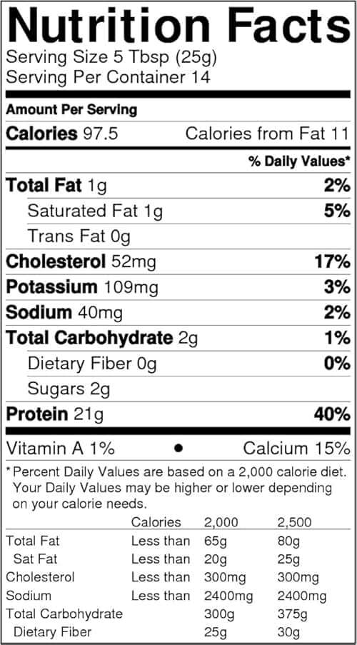 Raw Grass Fed Whey Protein Powder, Unflavored – 1 Ingredient, No Additives or Fillers, Undenatured, Made in USA, 12 oz - Image 8