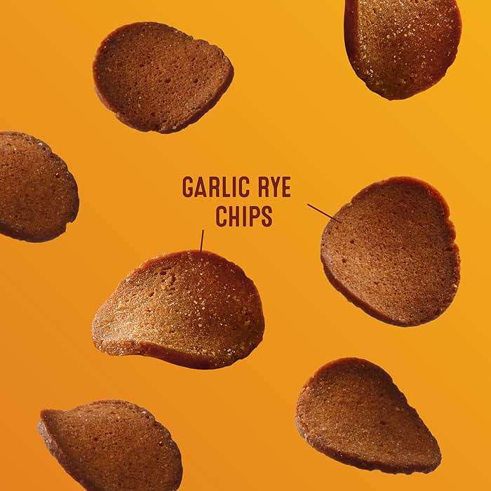 Gardetto's Special Request Garlic Rye Chips, Snack Bag, 14 oz - Image 8