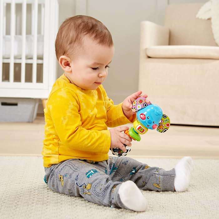 VTech Baby Rattle and Sing Puppy - Image 2
