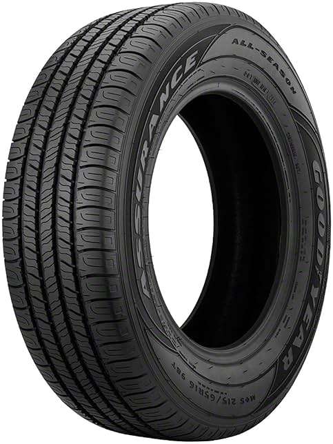 Goodyear Assurance All-Season Radial - 225/50R17 94V - Image 1