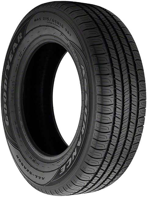 Goodyear Assurance All-Season Radial - 225/50R17 94V - Image 3