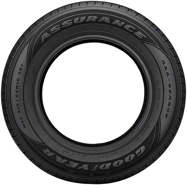 Goodyear Assurance All-Season Radial - 225/50R17 94V - Image 4