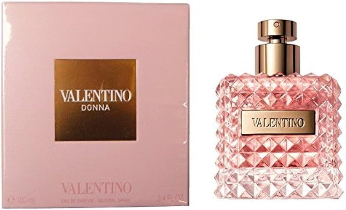 Valentino Donna Eau De Parfum for women 3.4 oz - Product Image
