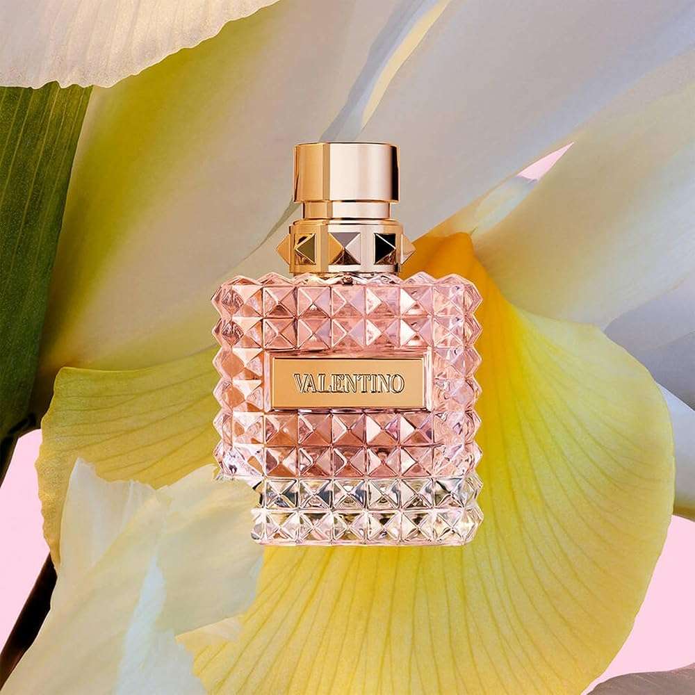 Valentino Donna Eau De Parfum for women 3.4 oz - Image 6