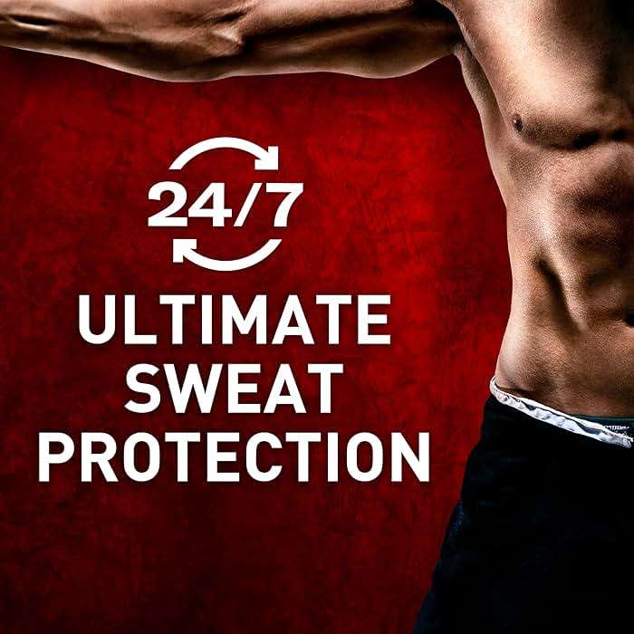 Old Spice Sweat Defense Antiperspirant & Deodorant for Men, 24/7 Ultimate Sweat Protection, Long Lasting Scent, Soft Solid, Swagger with Cedarwood Scent, 2.6 oz - Image 3