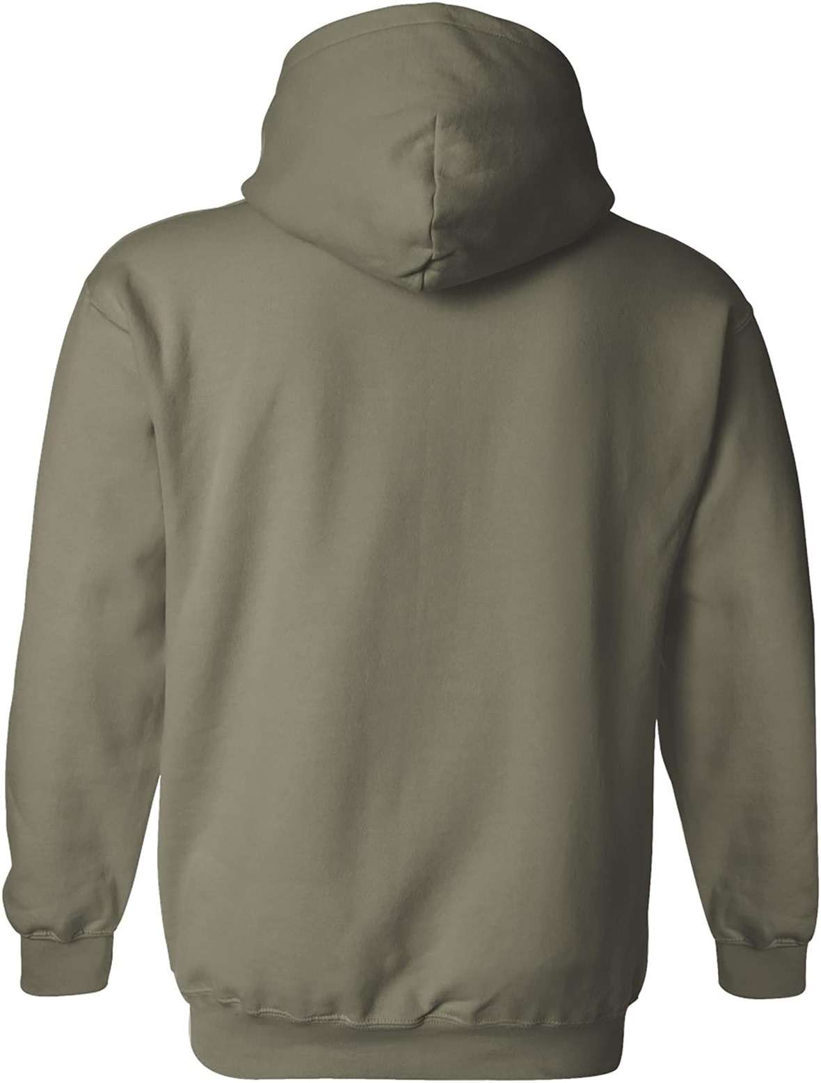 zerogravitee United States Marine Corps Adult Hooded Sweatshirt - Image 2