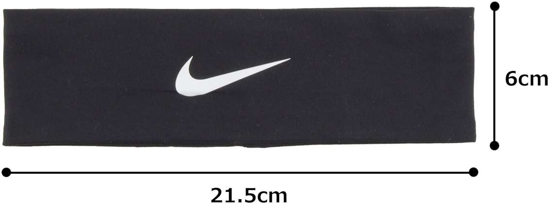 Nike Fury Headband - Image 6