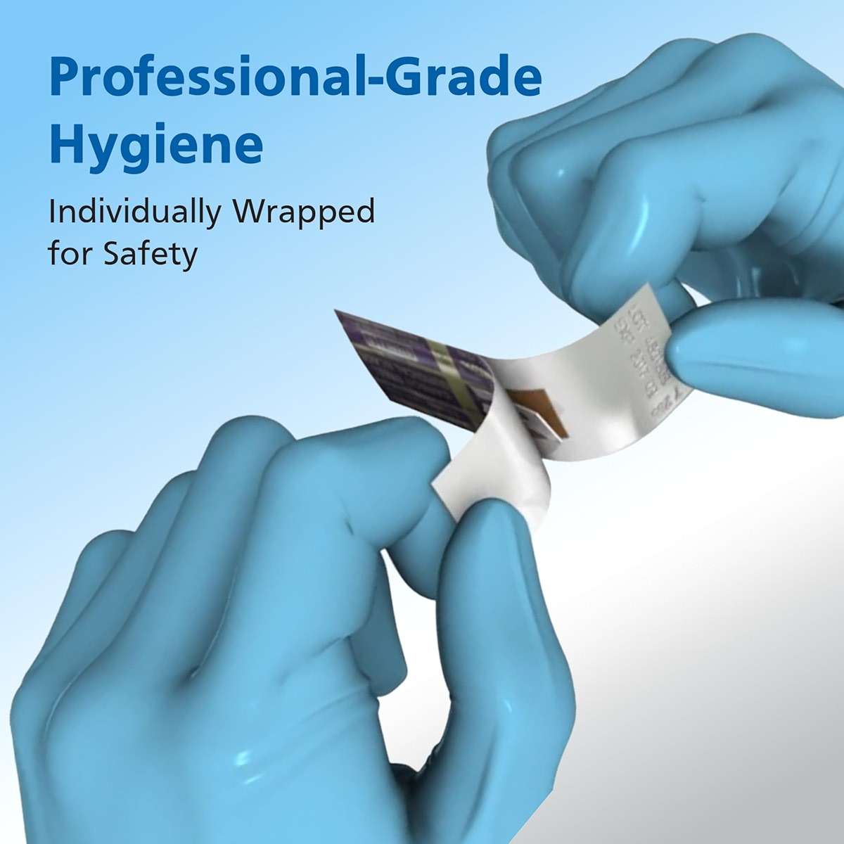 Swann Morton Surgical Scalpel Blade #14 - Sterile Dermaplane Blade for Face, Dermaplaning for Women & Men, Carbon Steel, Beauty Tools for Estheticians - Individually Wrapped, Box of 100 - Image 3