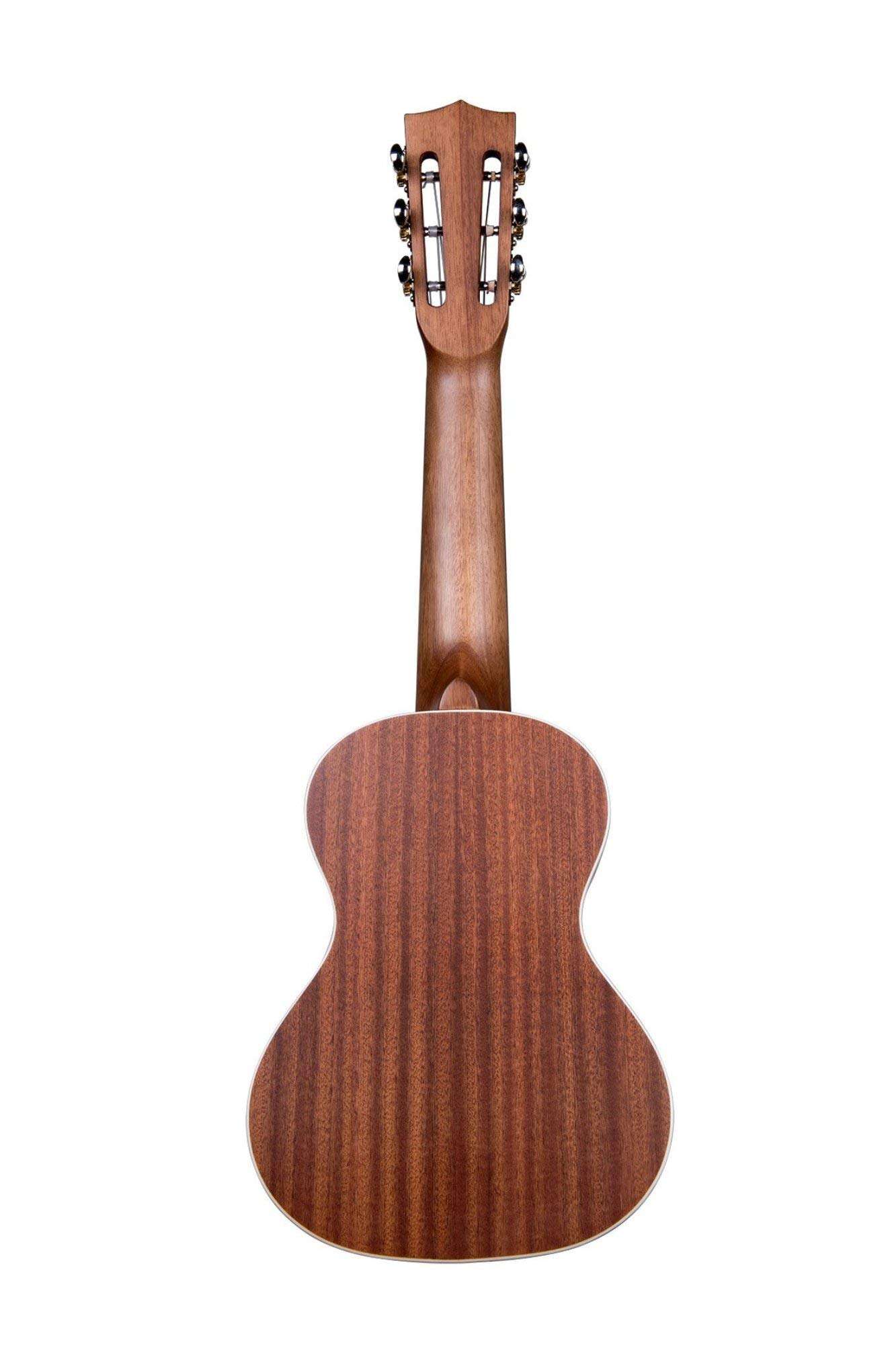 Kala Mahogany Guitarlele - Natural Mahogany - Image 5