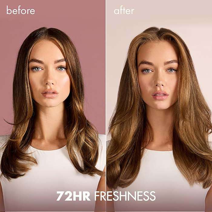 Nexxus Styling Refreshing for Hair Volume Volume Refresh Dry Shampoo Powered by FLEXX-ADAPT™ Technology and Infused with a Protein Complex 5 oz - Image 10