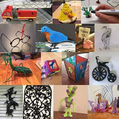 MYNT3D Professional Printing 3D Pen with OLED Display - Image 2