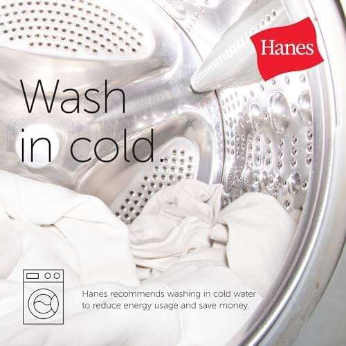 Hanes Men's Jersey Pocket Short - Image 6