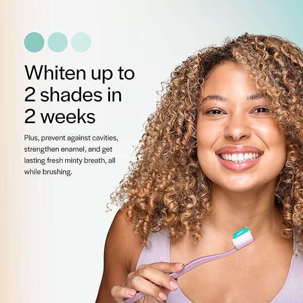 Opalescence Whitening Toothpaste for Sensitive Teeth (1 Pack) - Oral Care, Mint Flavor, Gluten Free - TP-5167-1 - Image 7