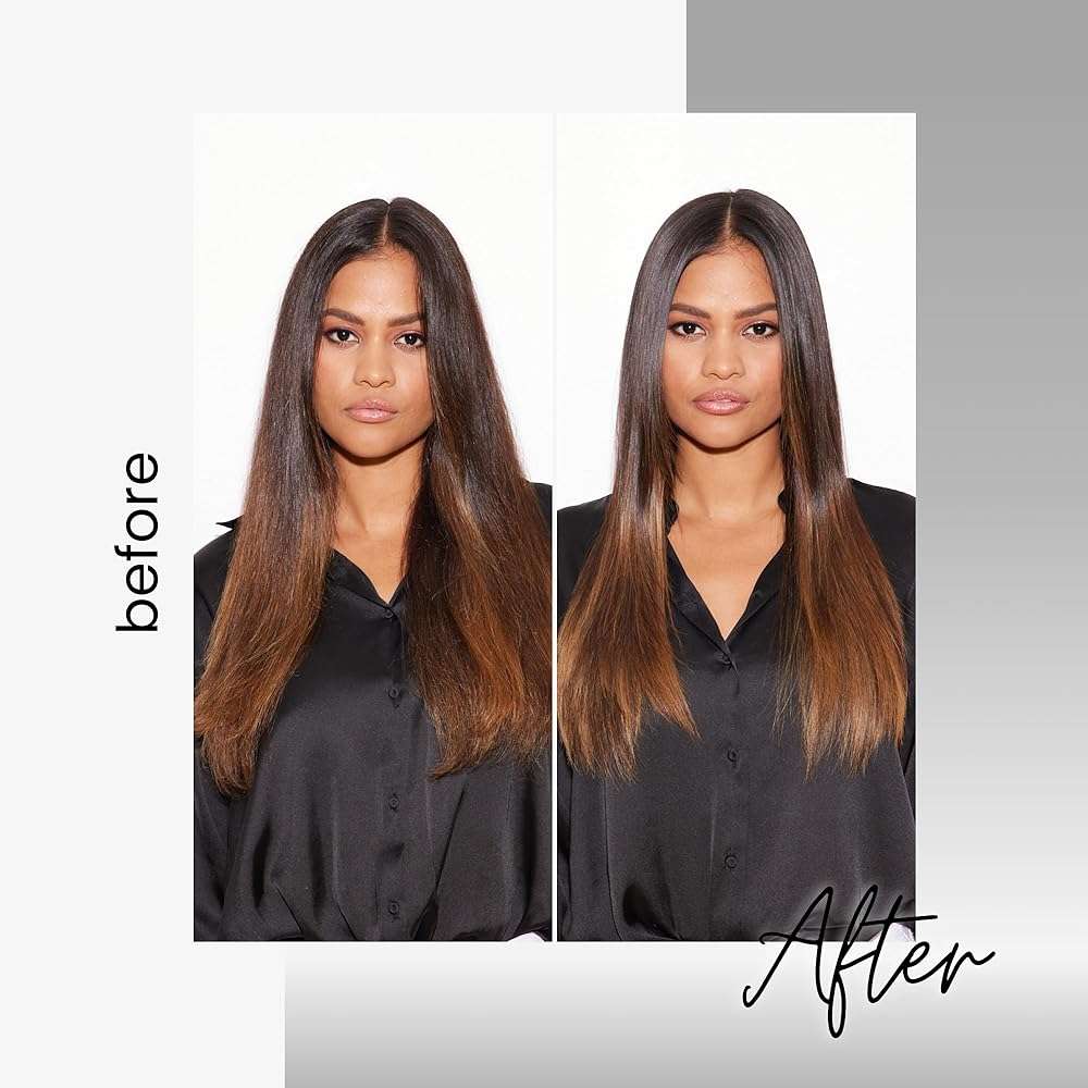 Kenra Professional Platinum Silkening Mist | Brilliant Shine Spray | Smooths Flyaways, Detangles and Tames Frizz | Humidity Protection | All Hair Types - Image 3
