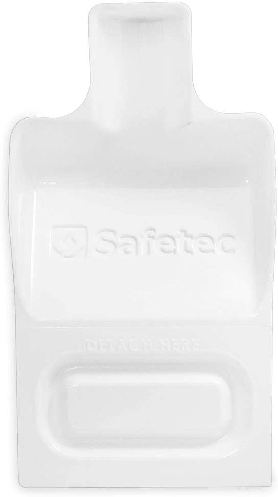Safetec National Standard EZ-Cleans Kit (Hard case) Body Fluid Spill Kit (12 Kits/case) - Image 3