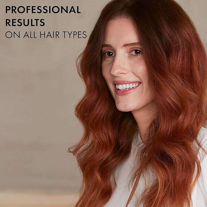 HOT TOOLS Professional Nano Ceramic Extra Long Tapered Curling Iron for Shiny Curls, 3/4 to 1 1/4 Inches - Image 2
