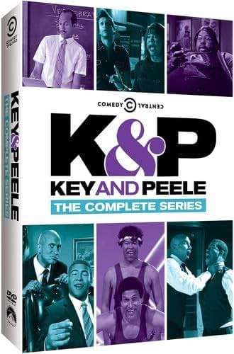 Key & Peele: The Complete Series - Image 1