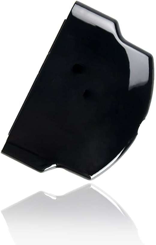 Battery Back Cover Door Case for PSP 2000 2001 3000 3001 Playstation Portable Repair Parts Replacement - Image 1