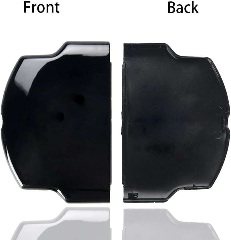 Battery Back Cover Door Case for PSP 2000 2001 3000 3001 Playstation Portable Repair Parts Replacement - Image 4