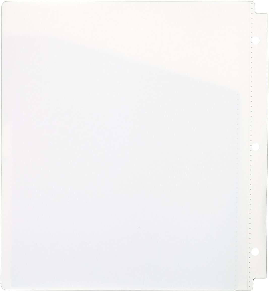 Five Star 4-Pocket Folder, Quick-View, Plastic, Folders with Pockets, Color Selected for You, 1 Count (33168) - Image 33