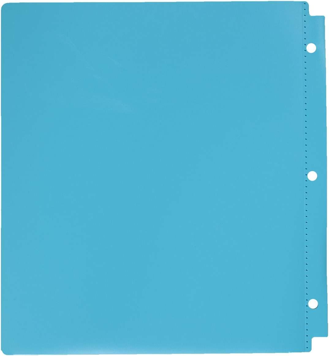 Five Star 4-Pocket Folder, Quick-View, Plastic, Folders with Pockets, Color Selected for You, 1 Count (33168) - Image 37