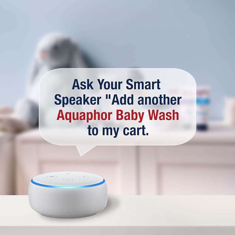 Aquaphor Baby Wash and Shampoo - Mild, Tear-free 2-in-1 Solution for Baby’s Sensitive Skin - 16.9 fl. oz. Pump - Image 10